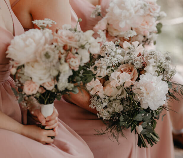 bridemaids bouquets