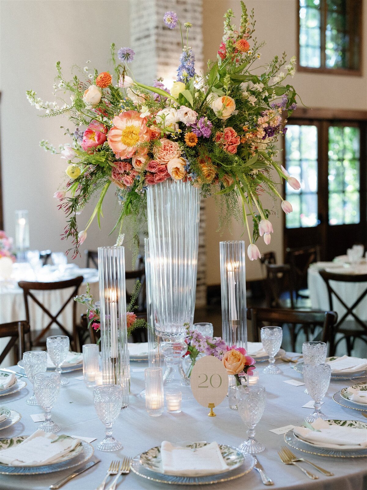 garden style floral 067