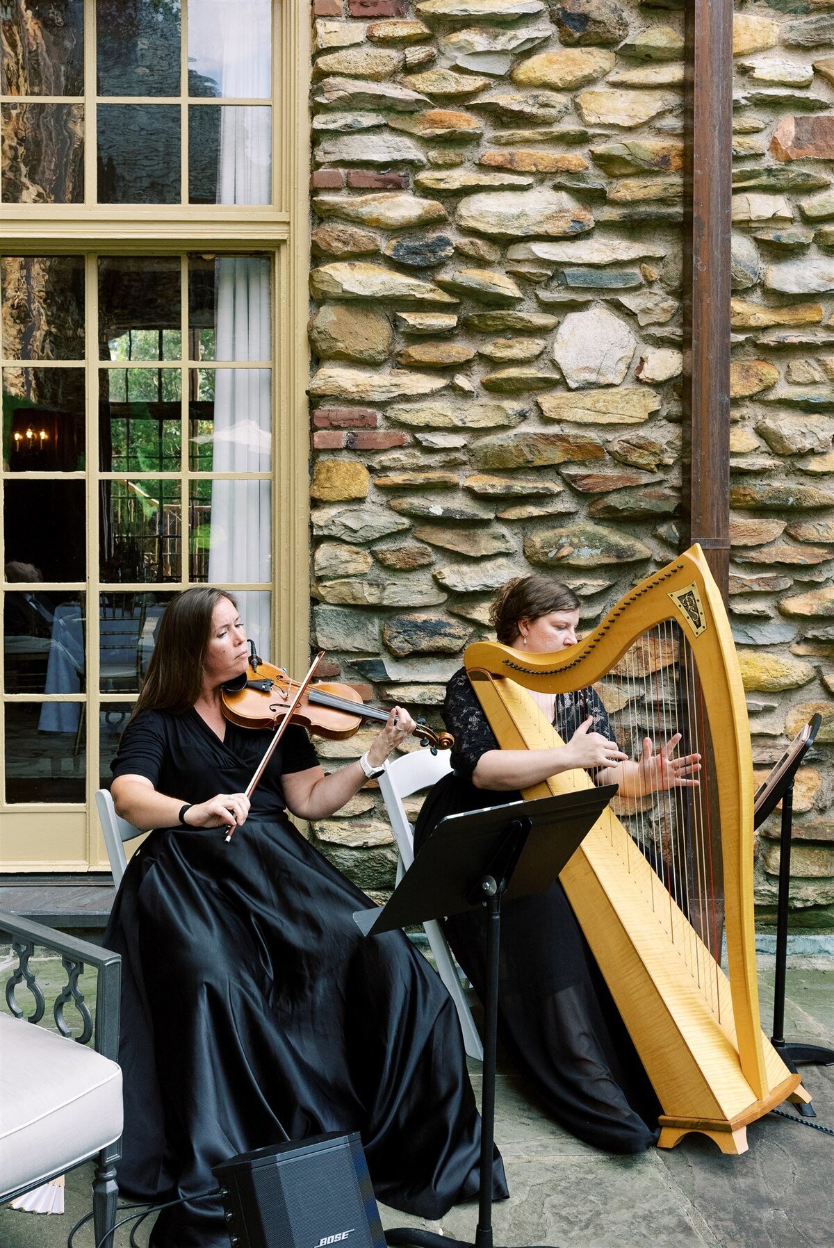 Victoria  Ethans Wedding_The Graylyn Estate Hotel NC Wedding Venue_NC Wedding Photographers_0399