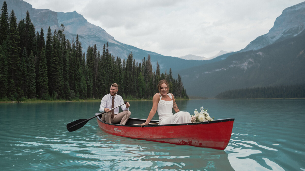 Adventure Elopement & Wedding destination photographer  National Park explorer  Canadian based Elopement and Wedding packages available  10-Steps to Eloping in British Columbia Guide available