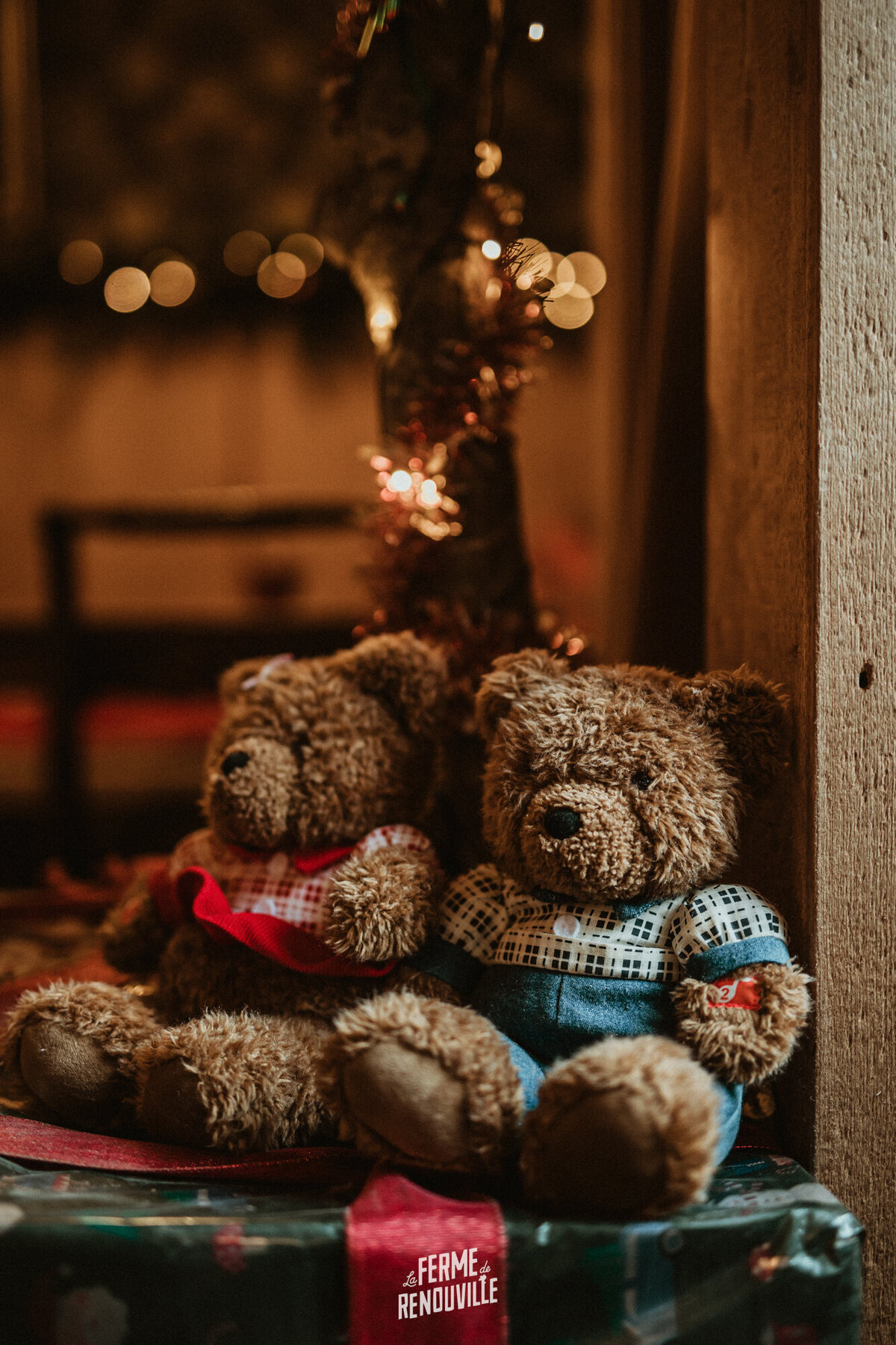 décoration Cellier Ferme de Renouville