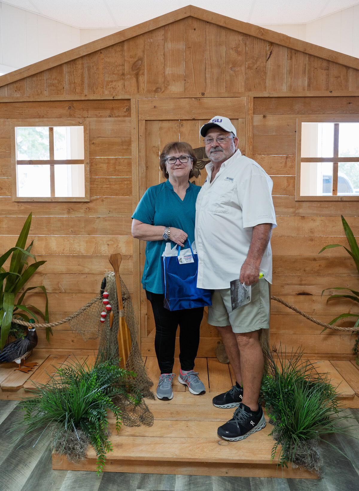 Patrick Queen Tackle Shop Grand Opening-338
