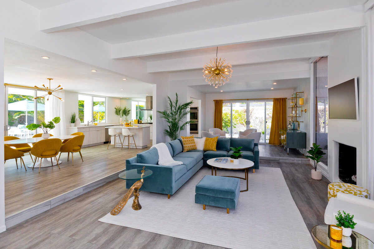 Myers Residence Project | INTERIOR DESIGN 
