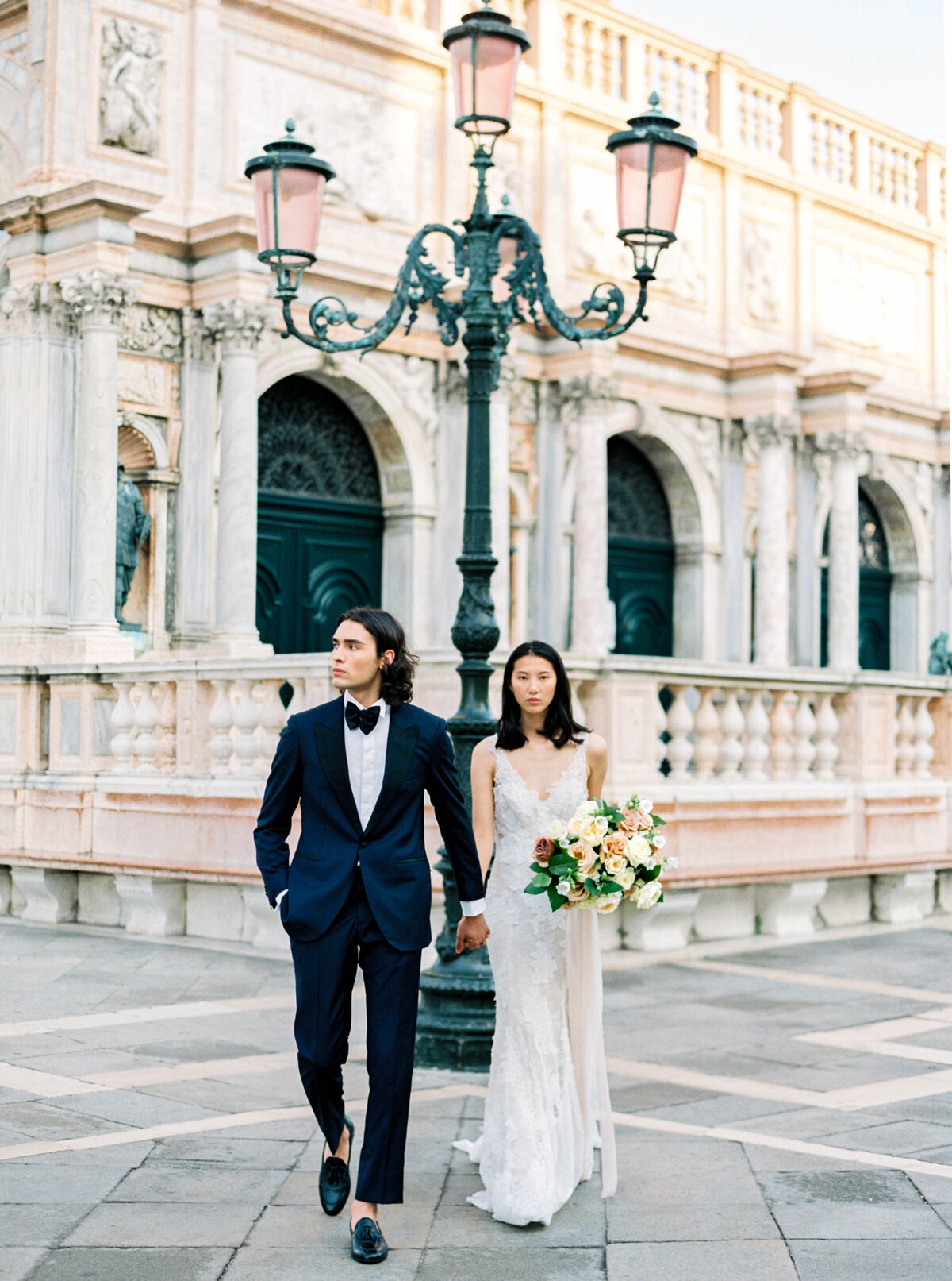 Venice Wedding - Janna Brown Photography