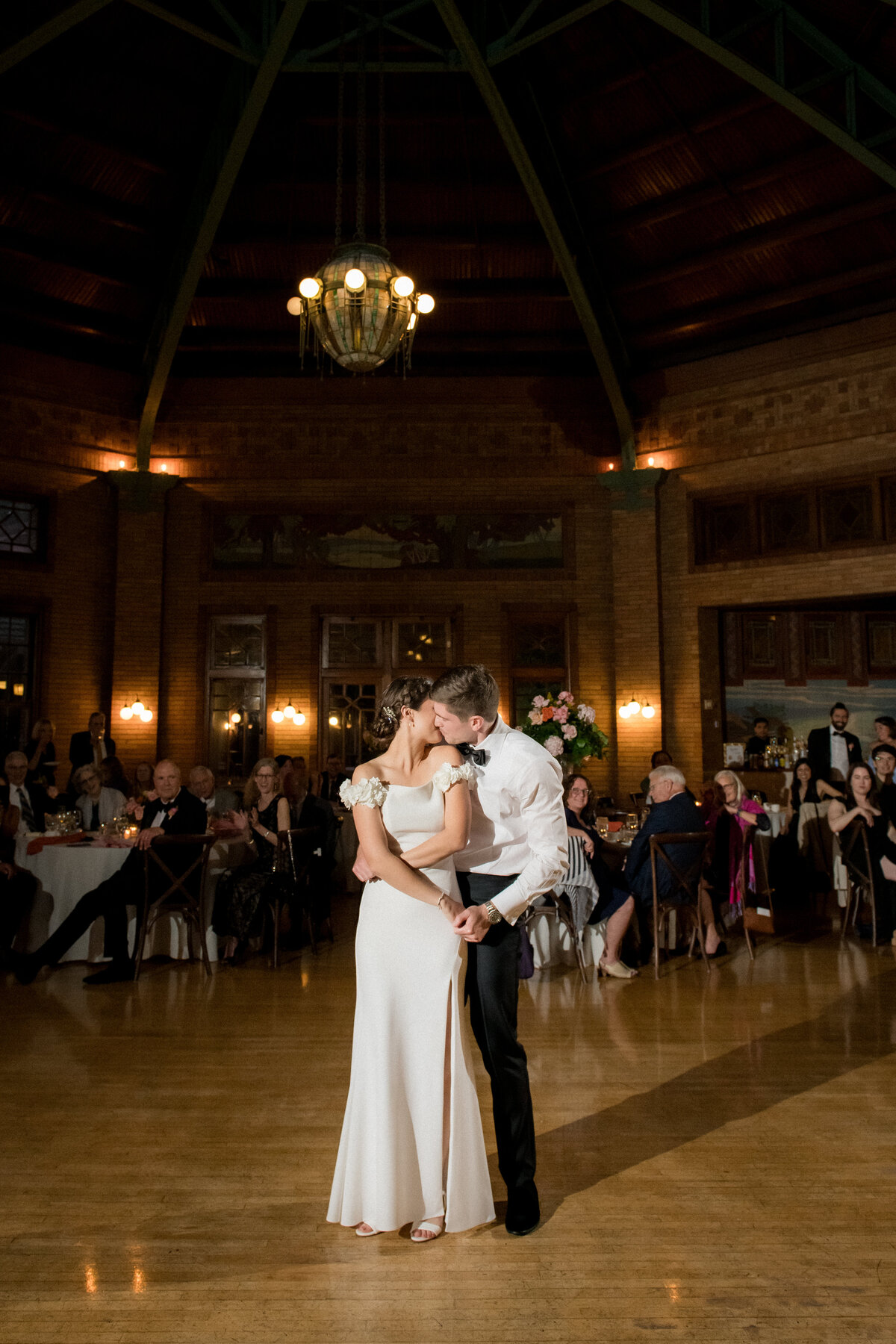 Ed and Aileen Photography Chicago Illinois Digital Film Wedding Engagement Photographers Destination Cafe Brauer44