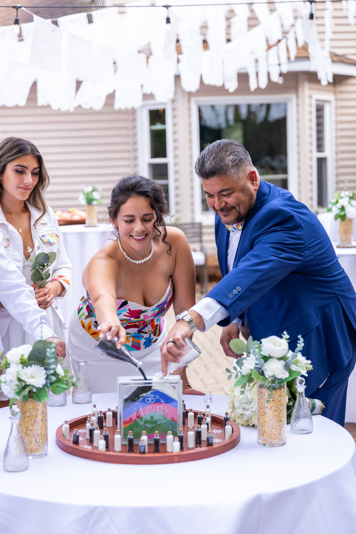 Ruby & Arturo Backyard Wedding, Palatine, IL, 9-24-23, Maira Ochoa Photography-0638