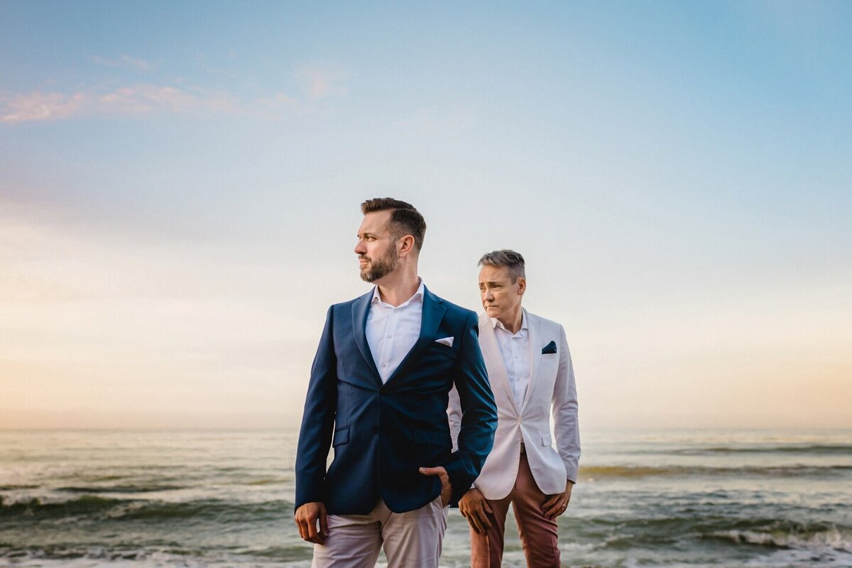 Santa Barbara Elopement Photographer