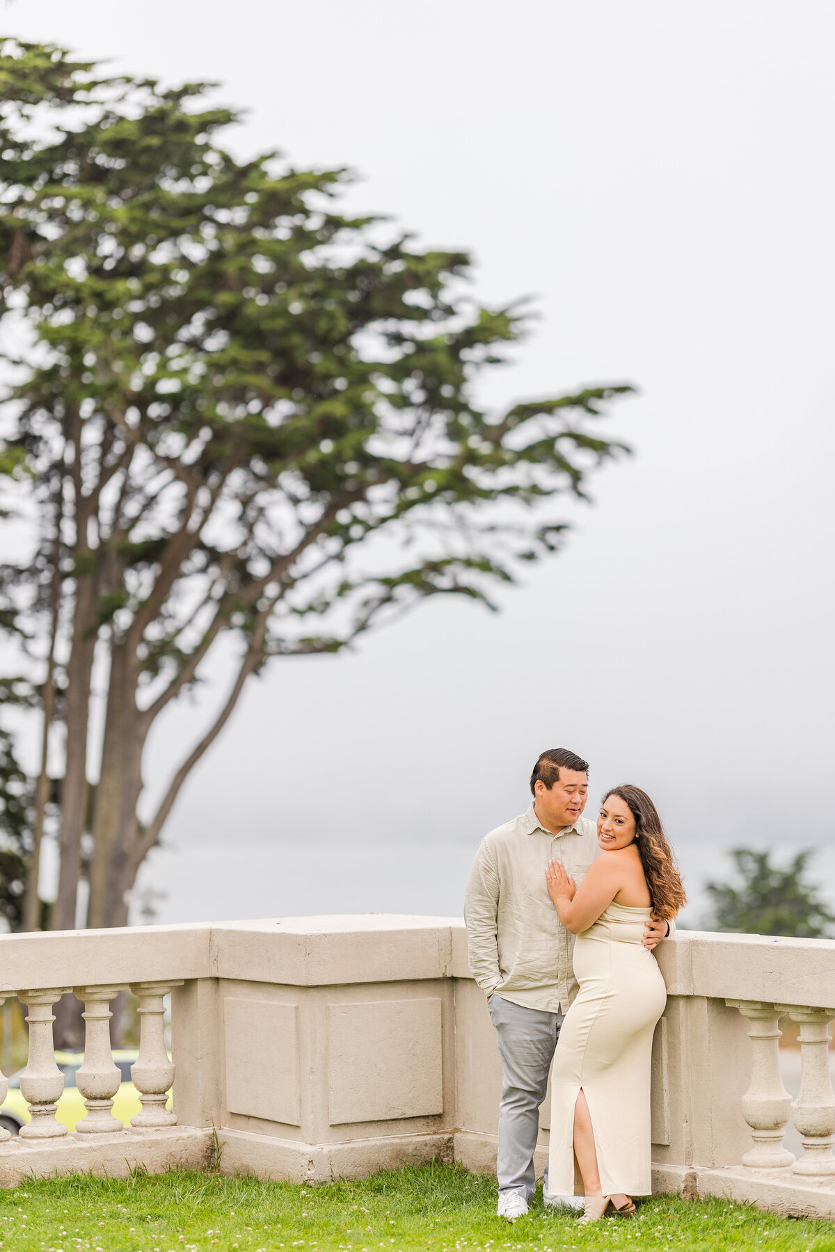 Ciera & Kevin Engagement Shoot 7.28.24 - Hailey June Photography-40
