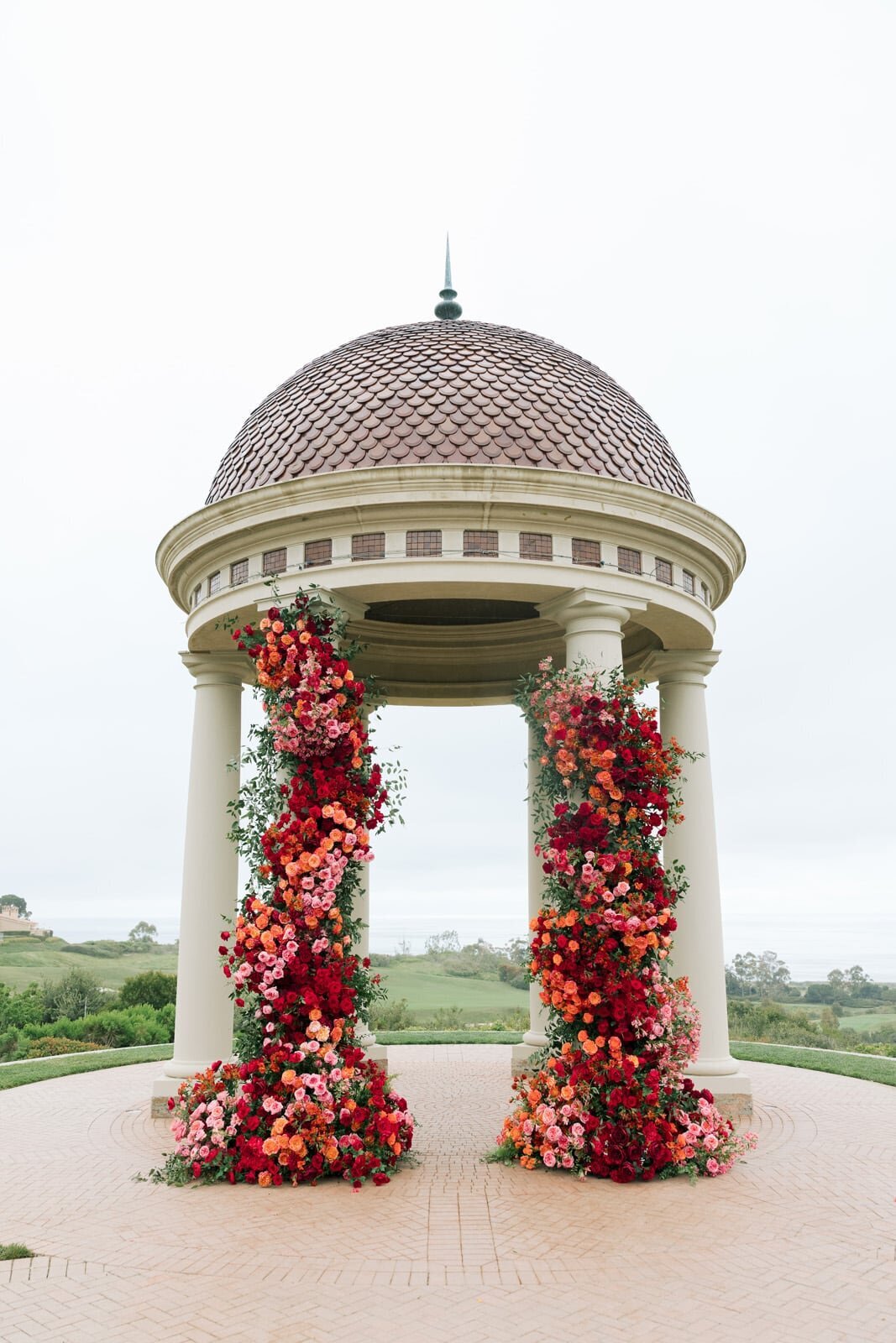 Resort at Pelican Hill Wedding | Orange Blossom Events 196