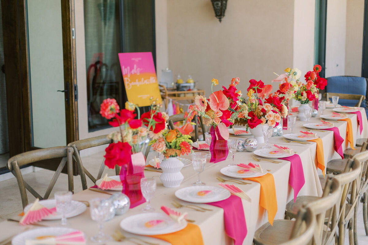 Indulge in a luxury bridal shower brunch at The Phoenician in Scottsdale. This gallery highlights opulent decor, gourmet brunch dishes, and the elegant atmosphere that makes for a sophisticated and memorable bridal shower experience.