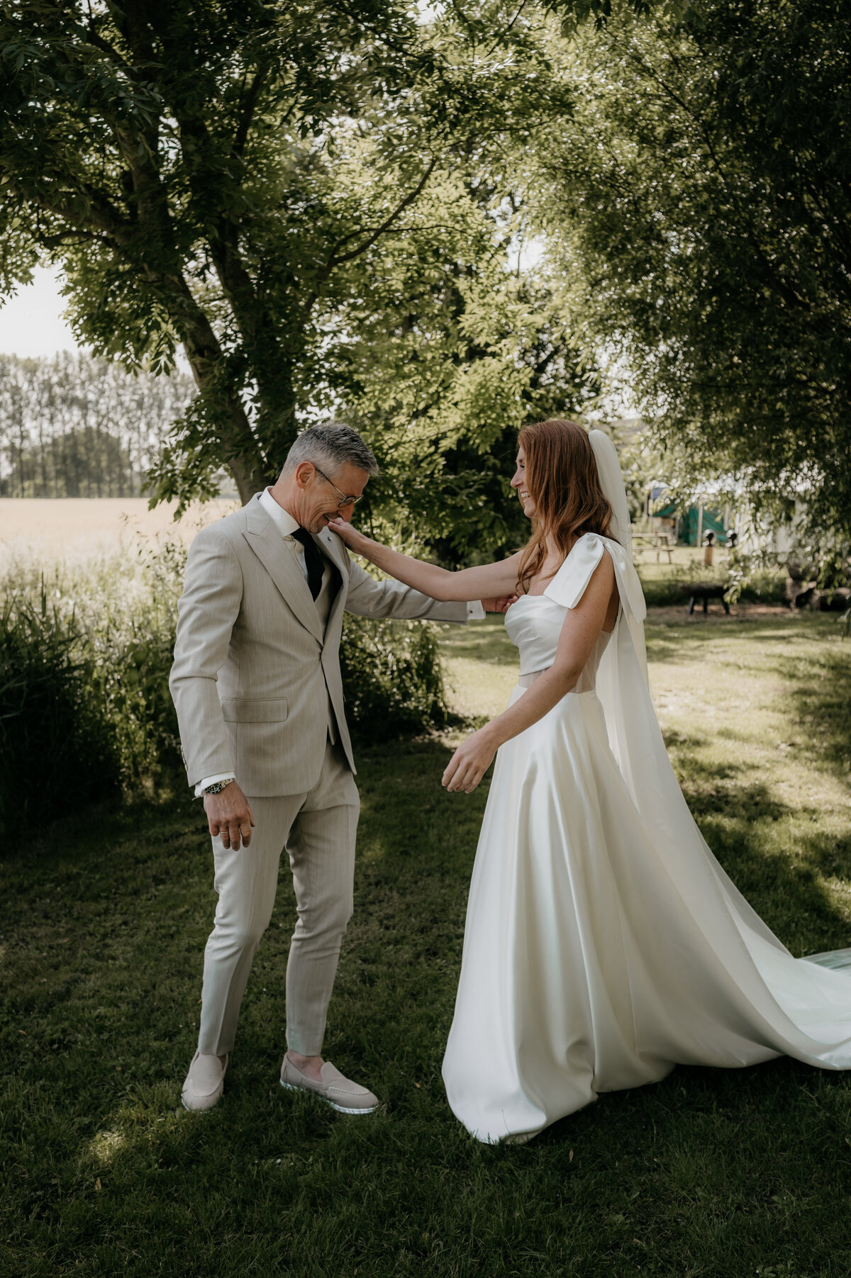 Pure Liefde Fotografie - Perry & Paula - First look-5