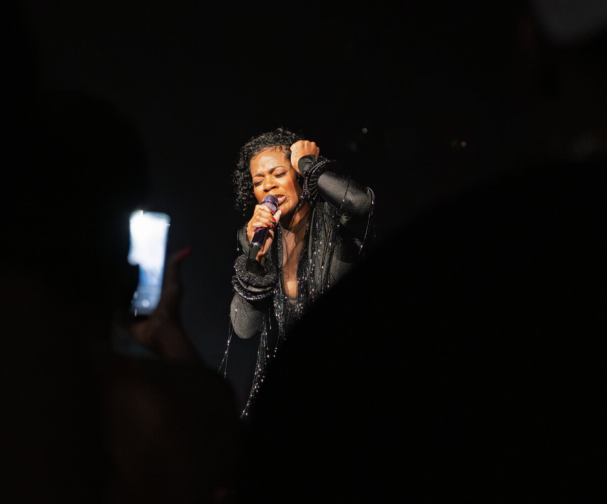 Fantasia & Anthony Hamilton Live in Concert – Baton Rouge River Center – Sept 26, 2025-88