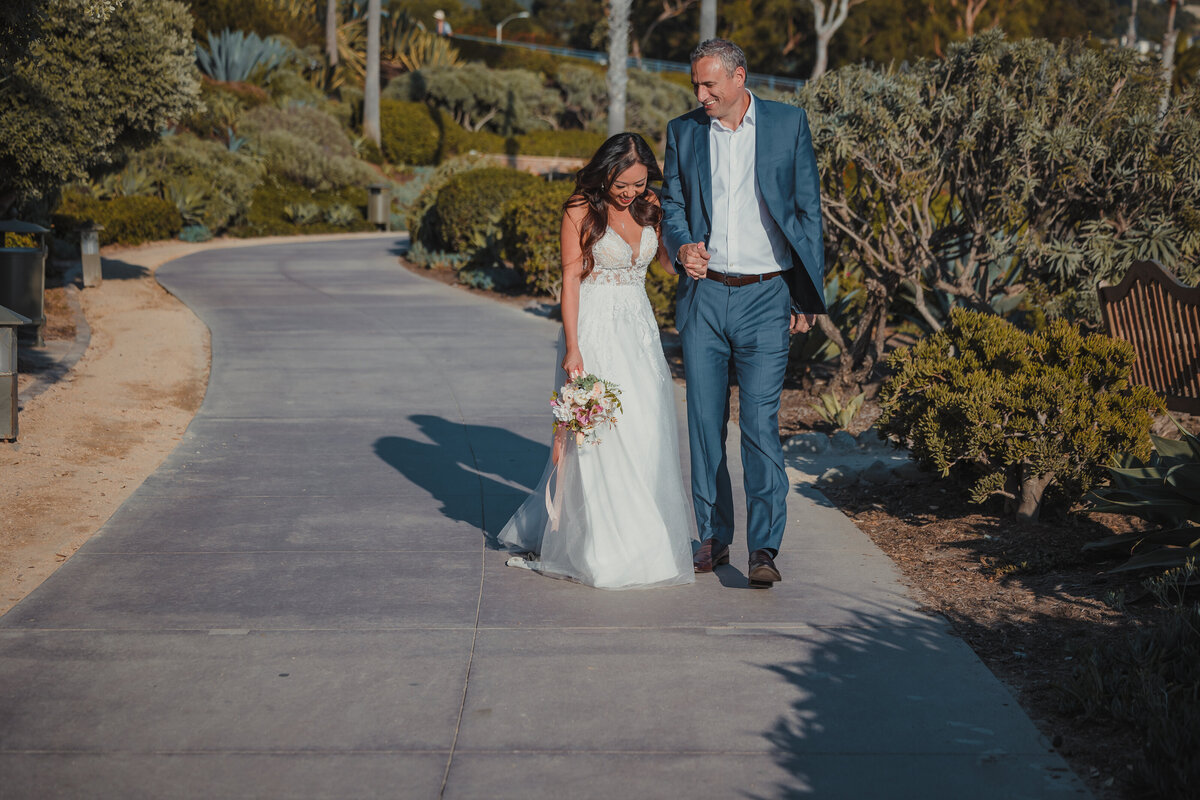 Jennifer + Brian Wedding Romantics-7