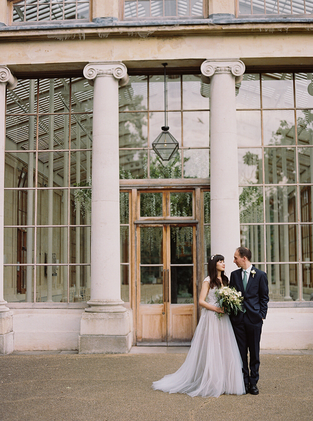 Luxury Kew Gardens Wedding (57)
