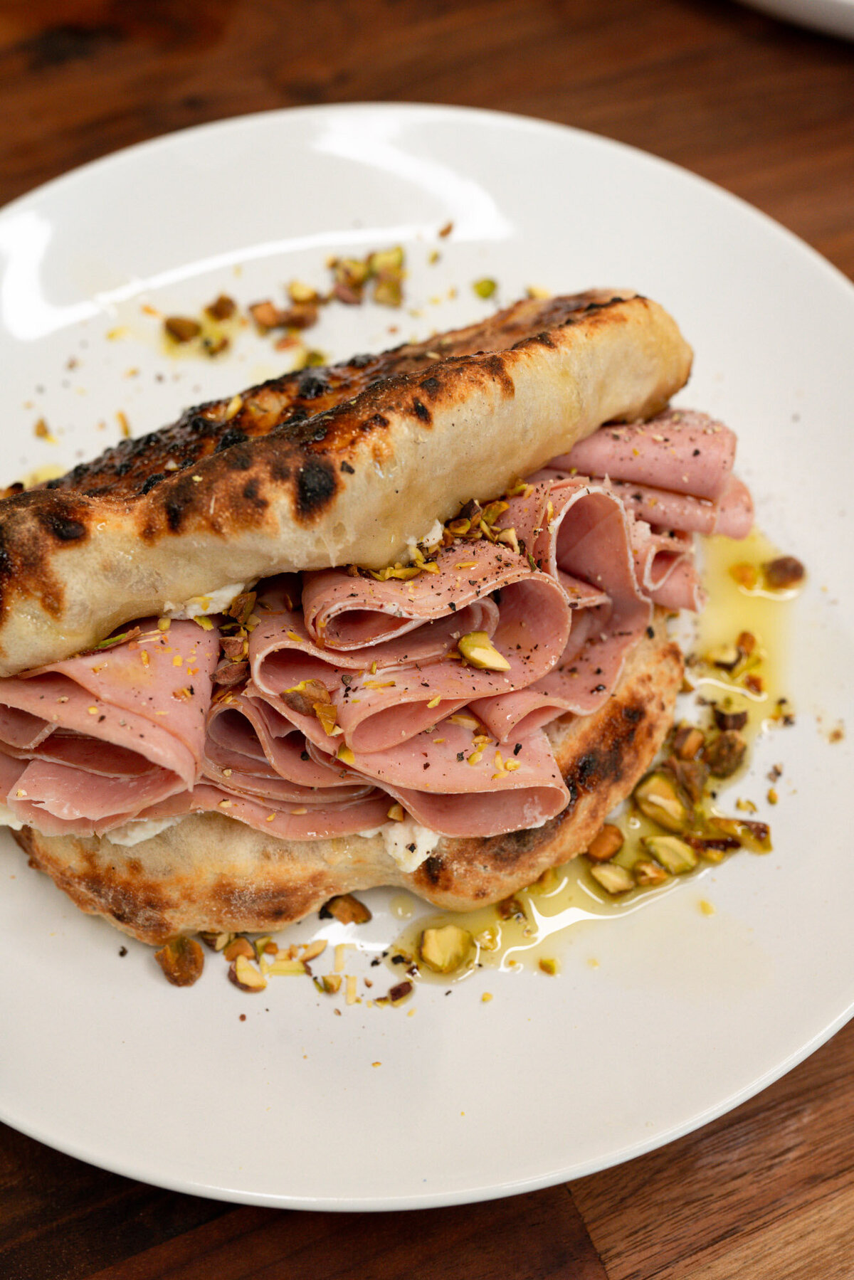 Mortadella, Pistachios, Ricotta-2