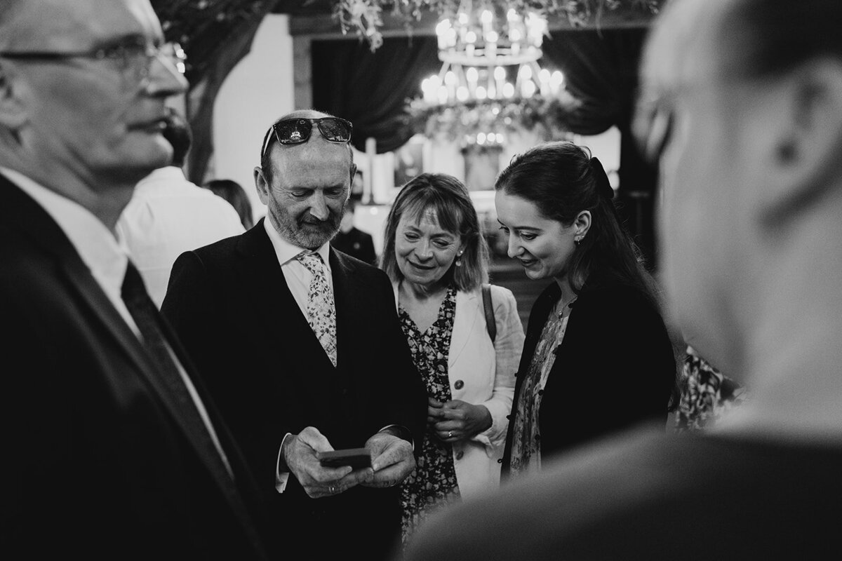 Glen Tanar Ballroom Aberdeenshire Wedding by Aberdeen Wedding Photographer Scott Arlow 49