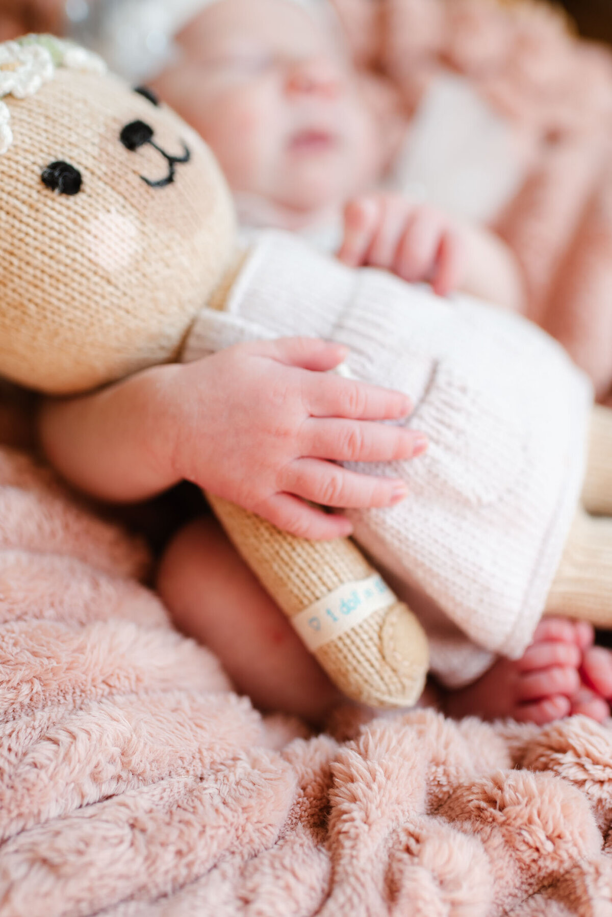 Lehaf At Home Newborn Session, Tom's River NJ, Nichole Tippin Photography-85