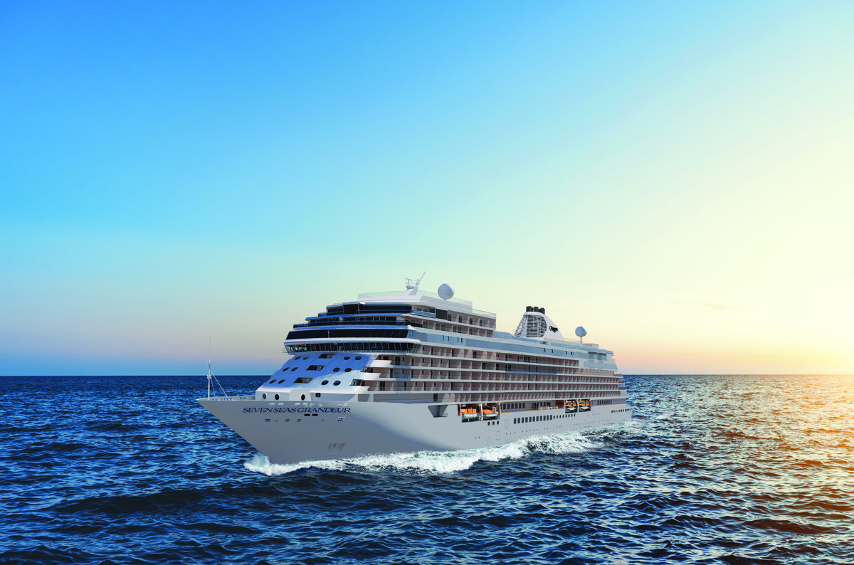 Regent Seven Seas Cruises Partner