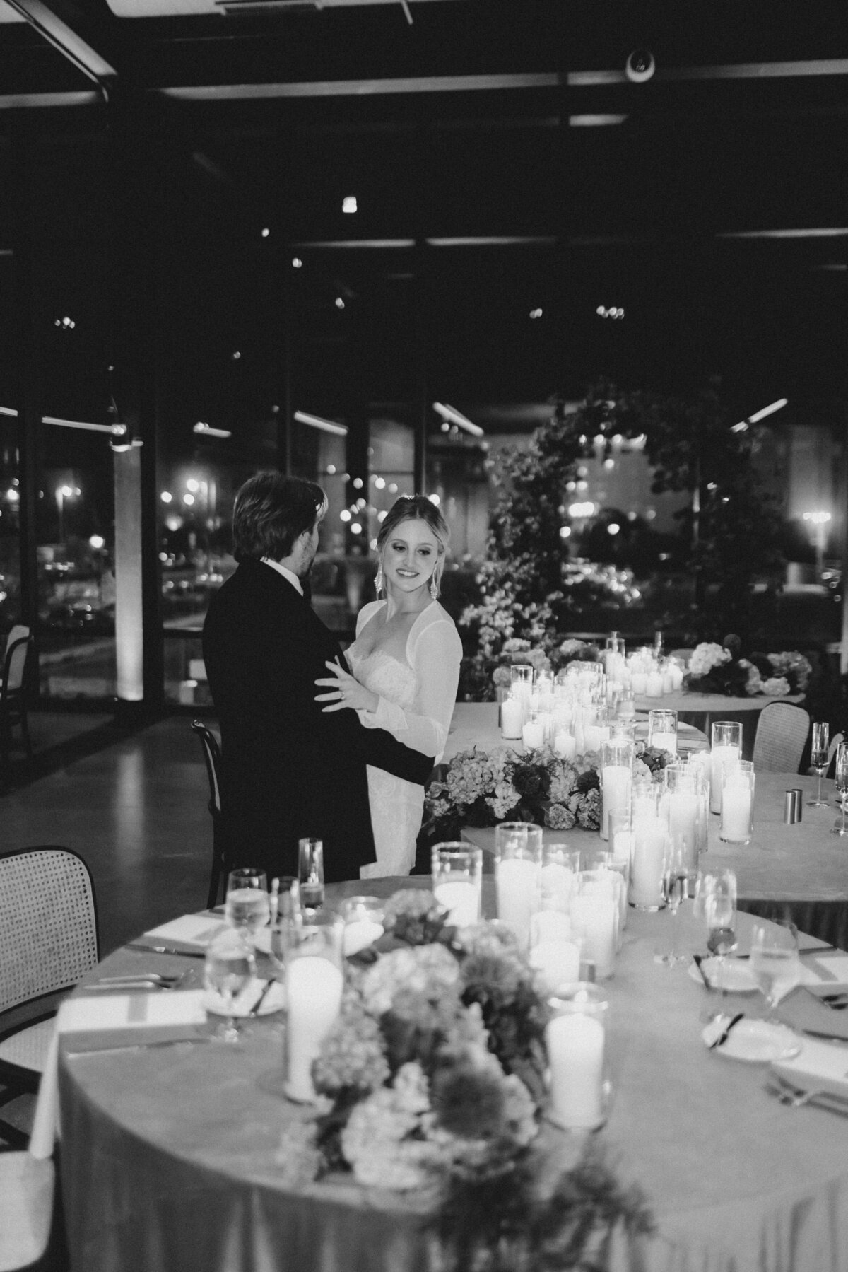 bold color block wedding gather at deer district milwaukee -74
