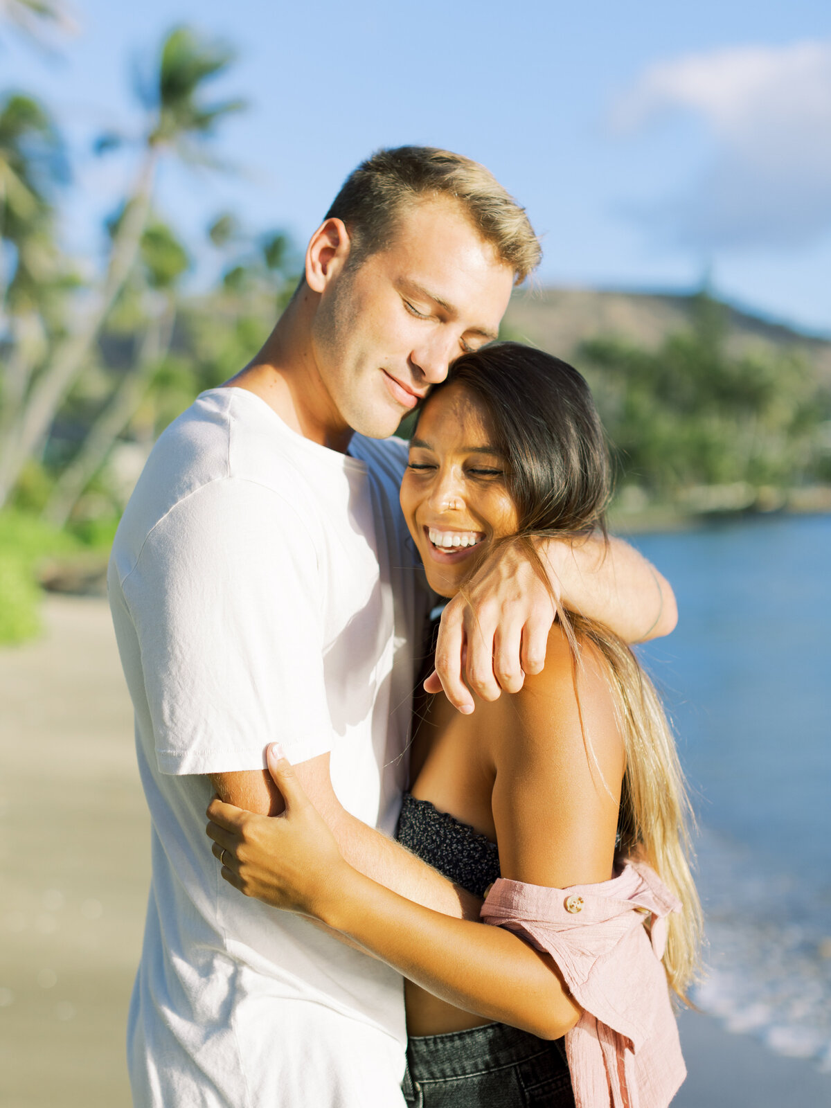 hawaii-engagement-session