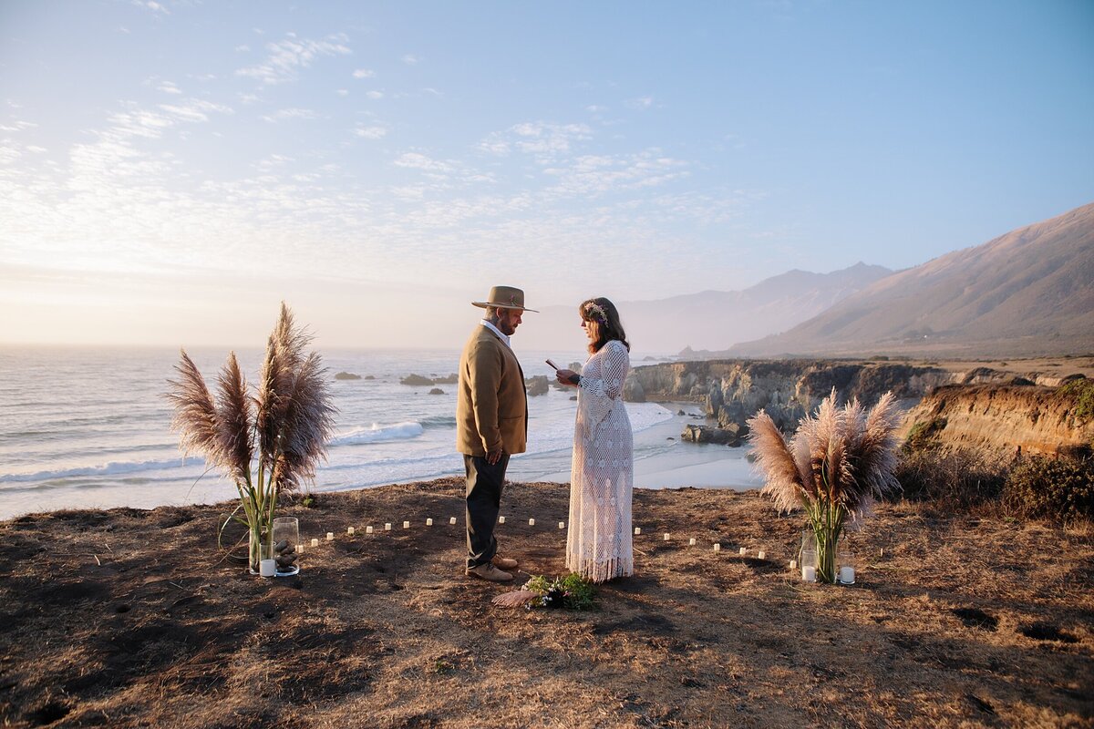 San Fransisco and Bay Area elopement packages