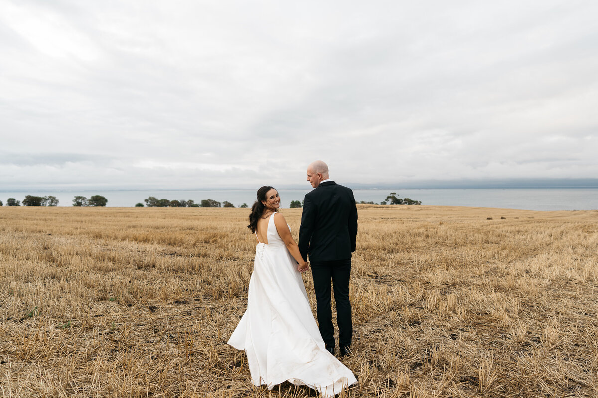 Courtney Laura Photography, Baie Wines, Melbourne Wedding Photographer, Steph and Trev-965