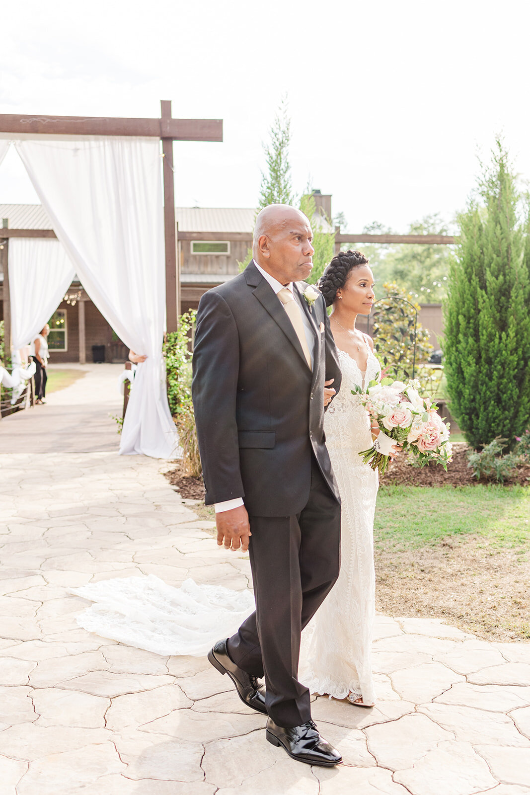 Latonya & Sidney _ Married-0245