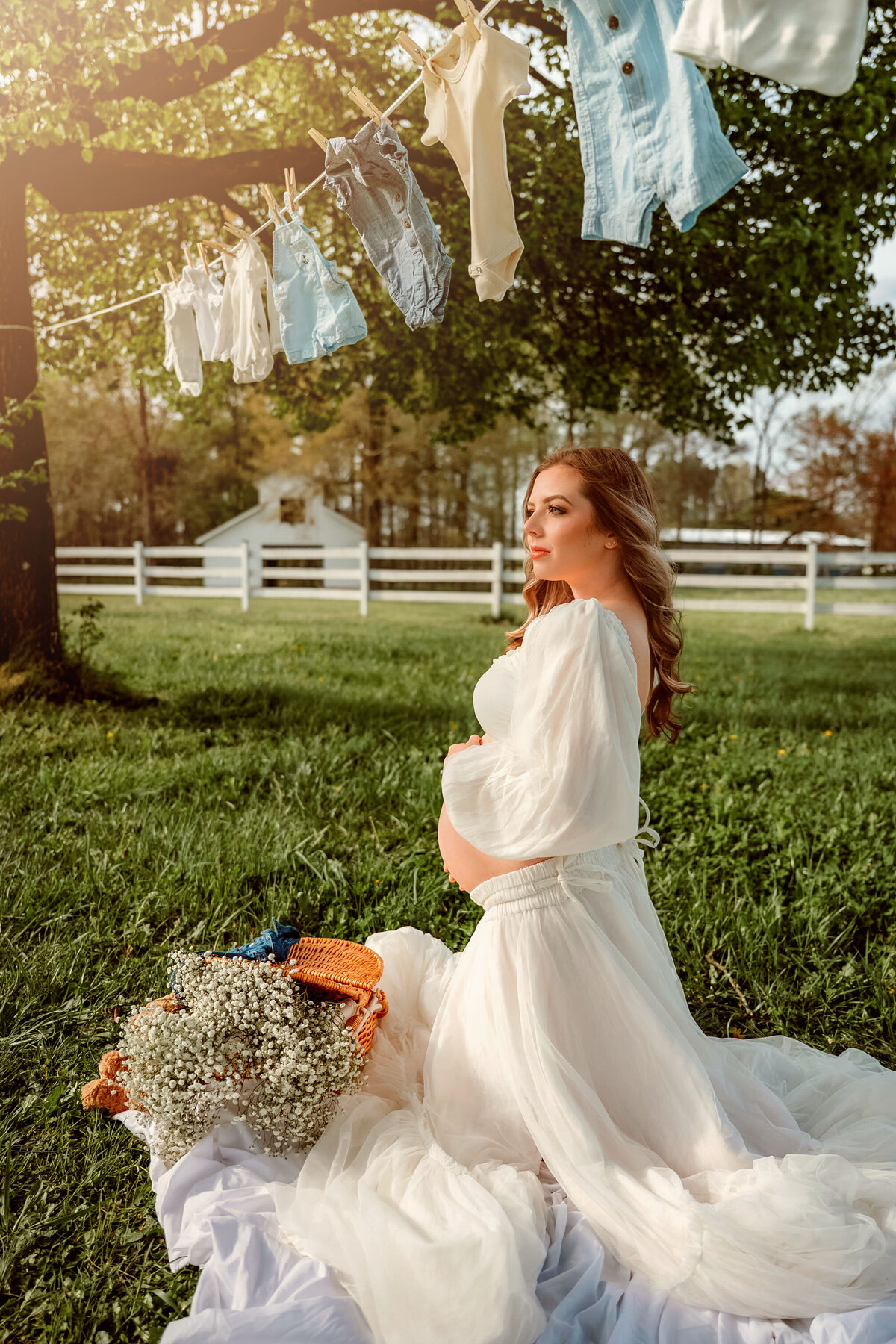 Golden Clover Photography - Tyler and Nicole Maternity-43 copy
