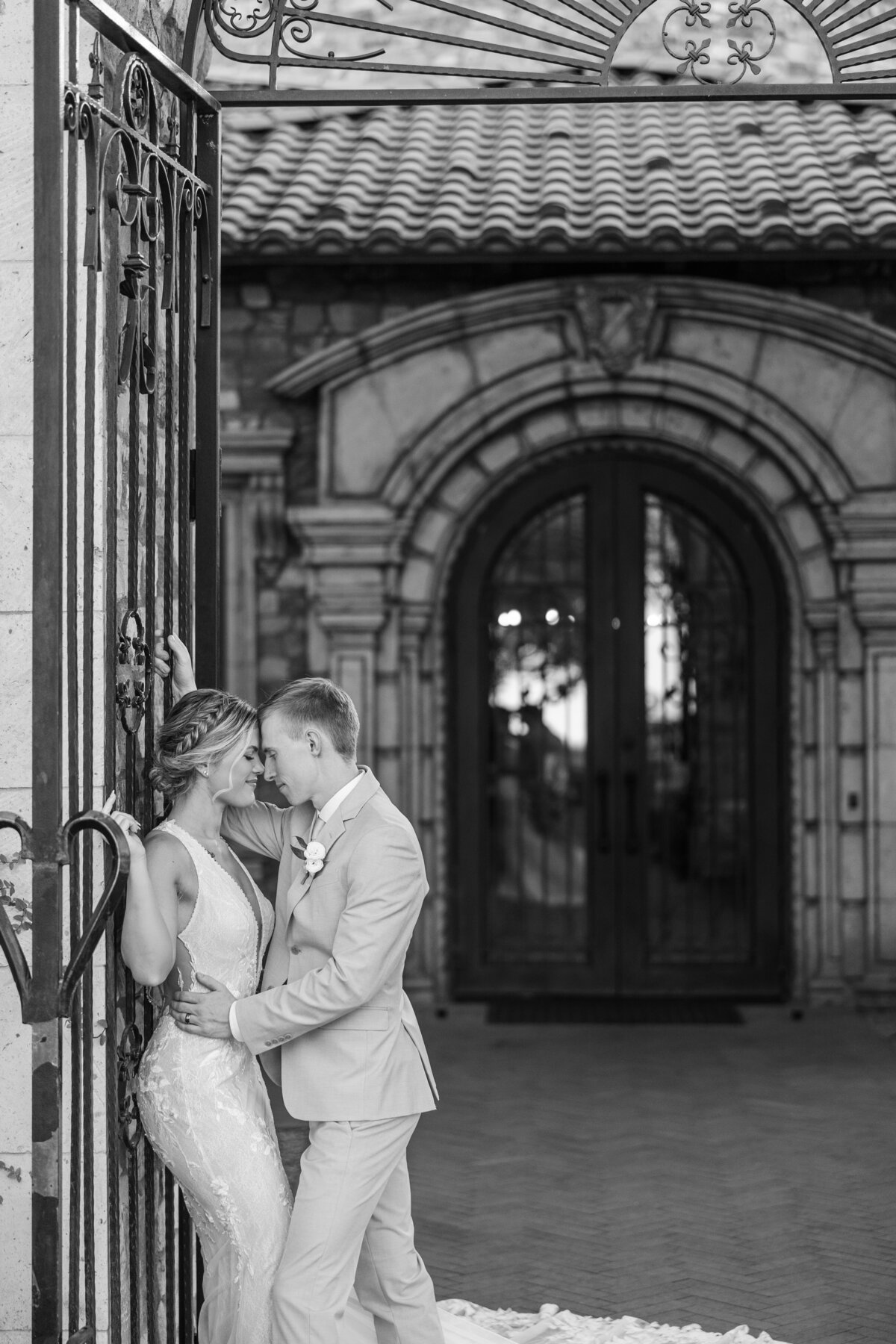 Villa Sienna Romantic Wedding17