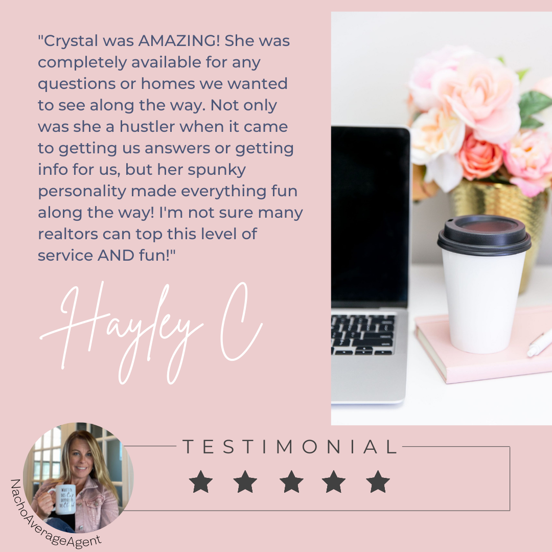 Review Crystal Albertson Realtor Gainesville TX area