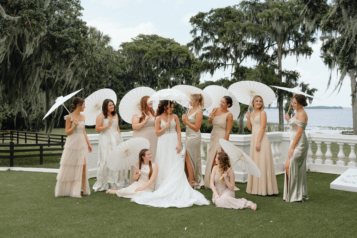 Bella Cosa Wedding Photography Videography Lake Wales Florida