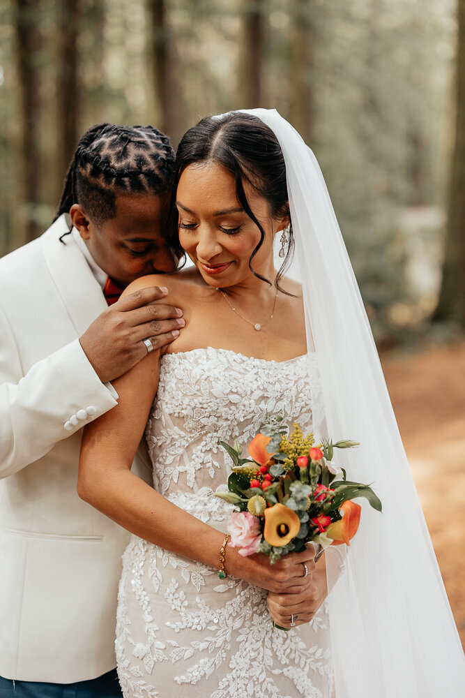 Reinhardt Redwood Regional Park Wedding - Emma Persi Photography-27