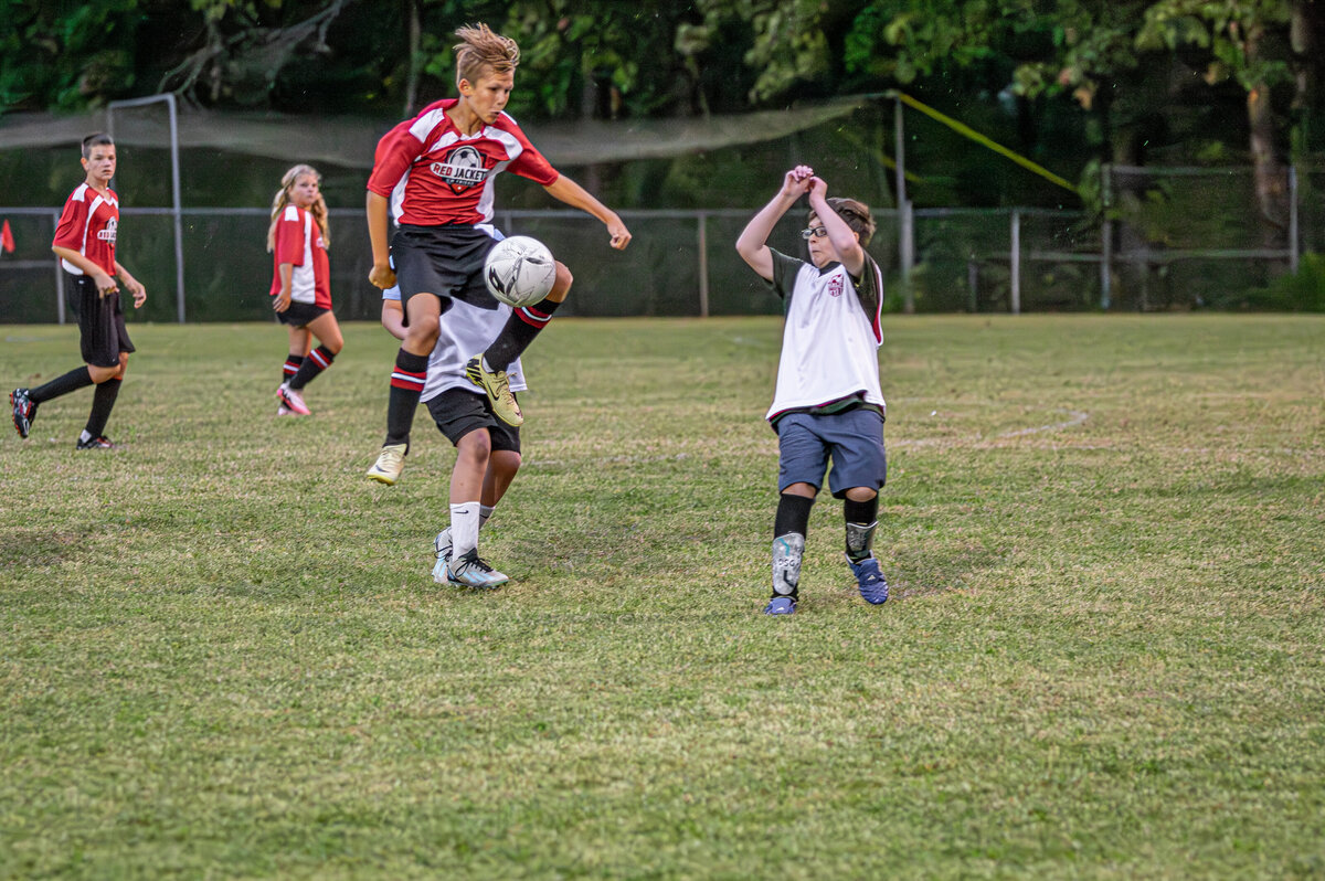 CHFS SOCCER GAME-146