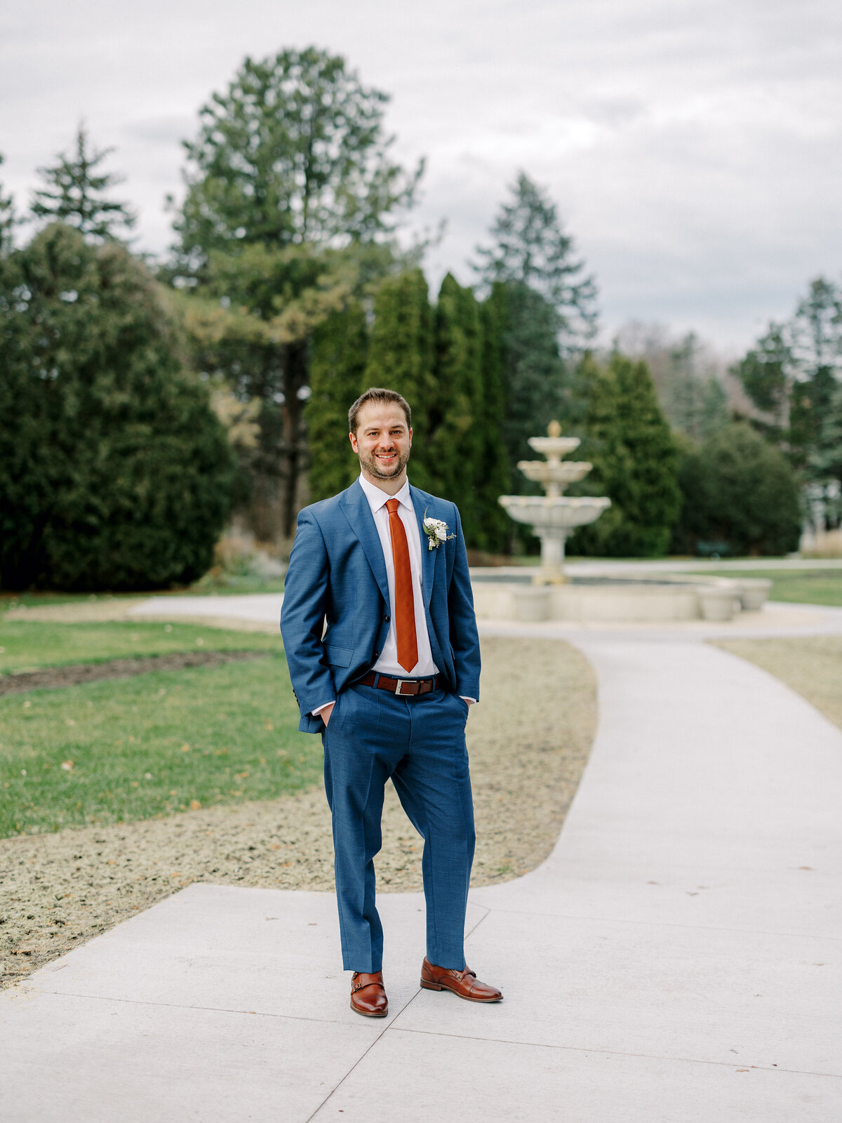 Fall Minneapolis elopement -33