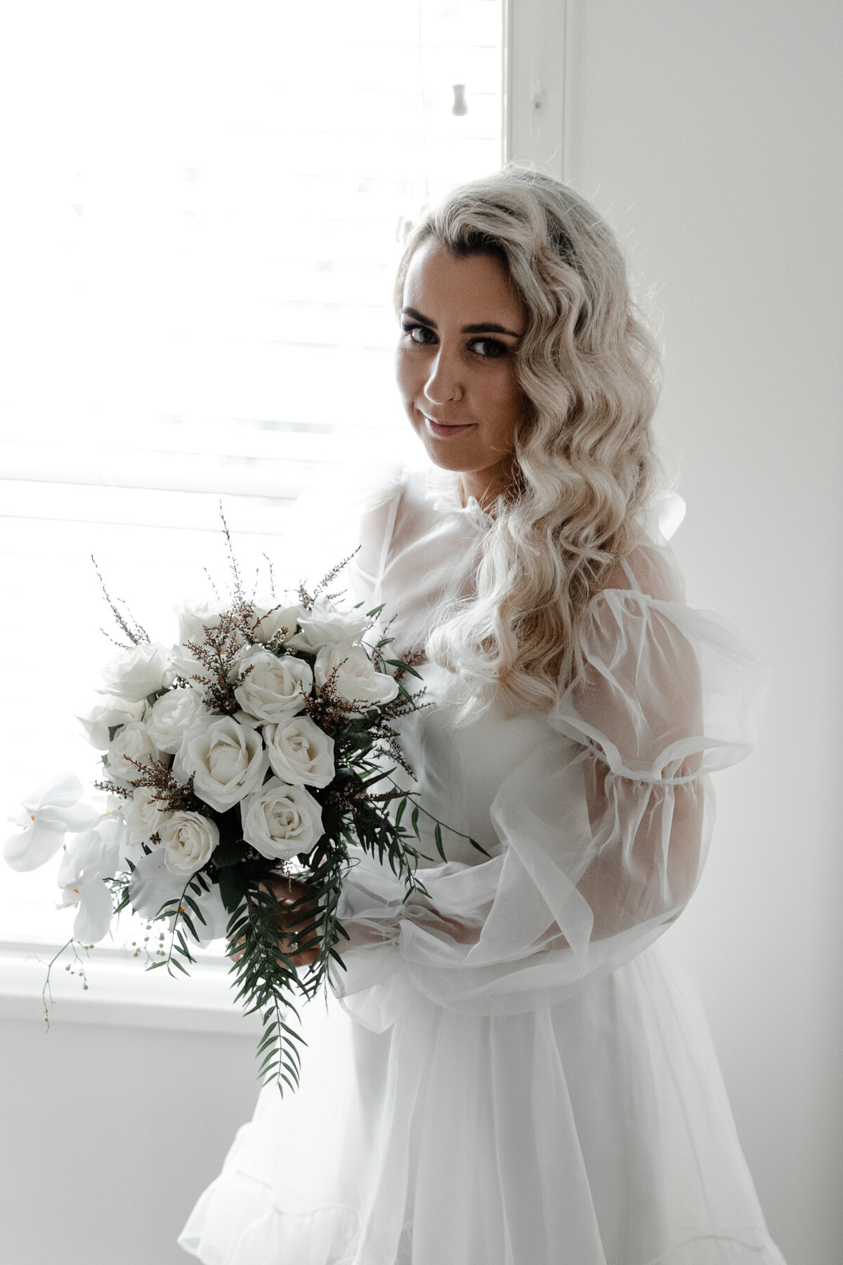 Katie & Trent Wedding - Peterson House Pokolbin - Roam Ahead Media 2022 - Wedding videography and photography-120
