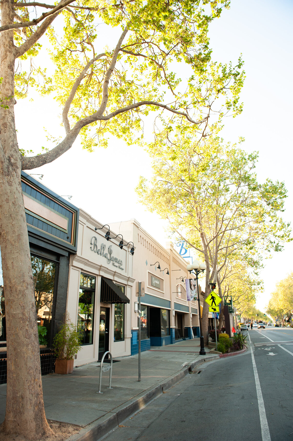 Bella James Boutique Downtown Willow Glen