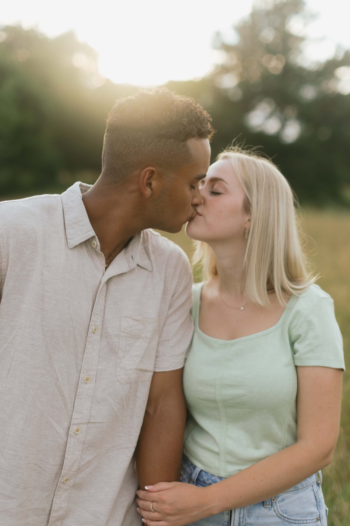 Chloe Parker Photography Heartfelt Wedding Photographer in Virginia — Couples Engagements Photos 51