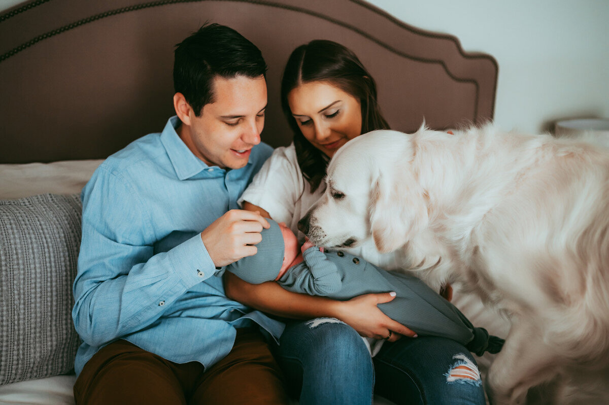 Newborn Photographer Bay Area | Brie Lynn 037