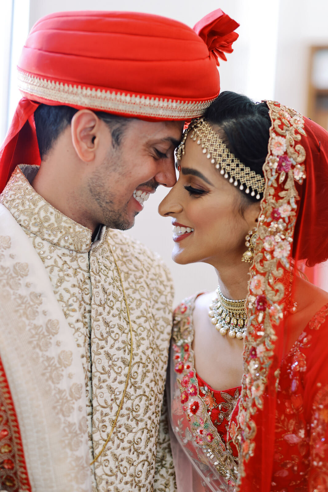 Modern Wedding Photography of a Traditional Indian Wedding 3