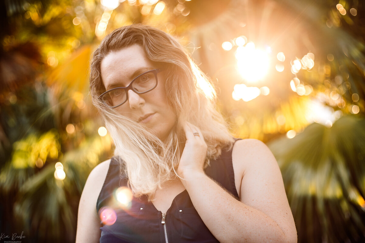 About Delray Beach Photographer Kim Beebe