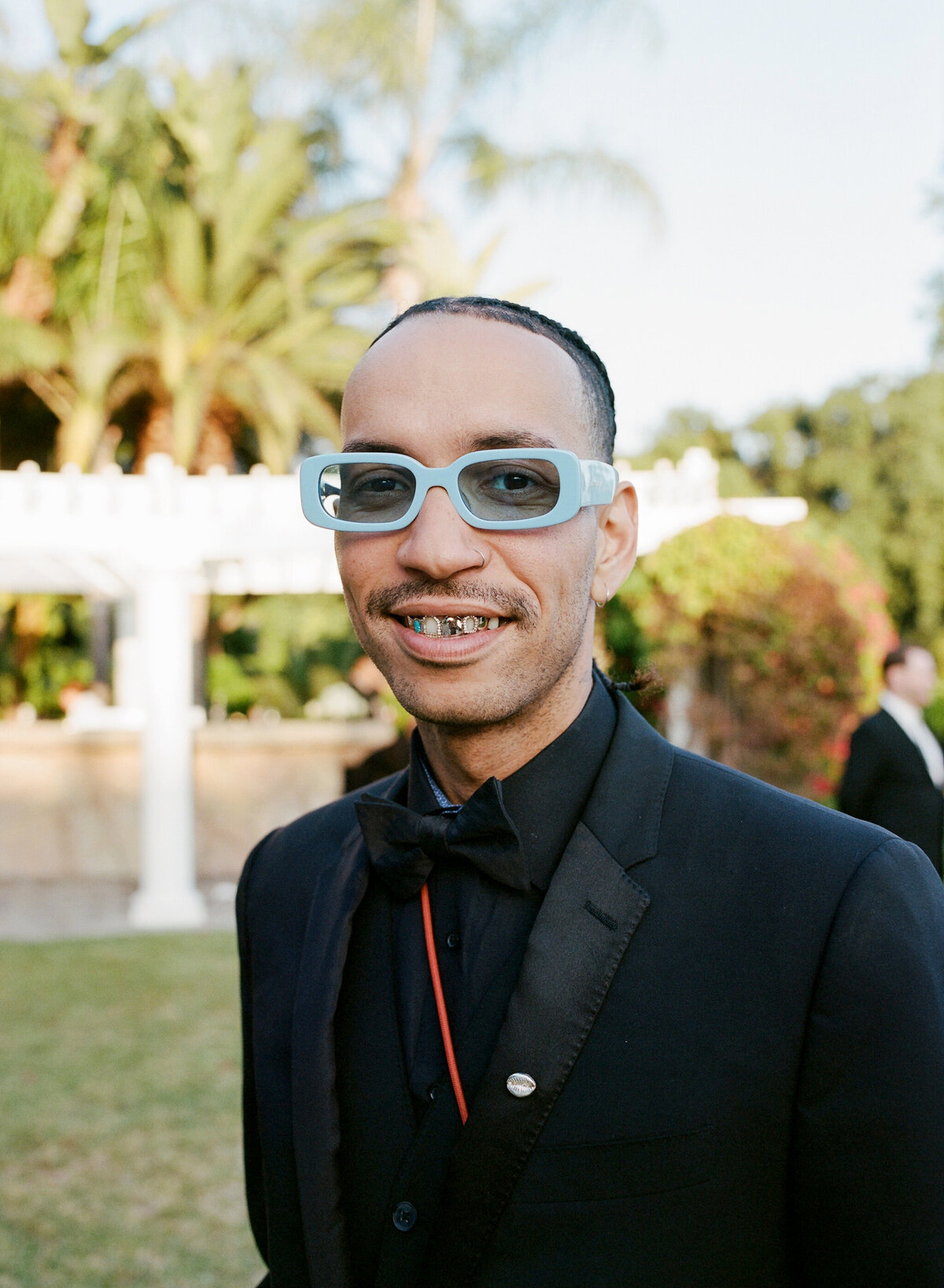 Wedding fashion in los angeles