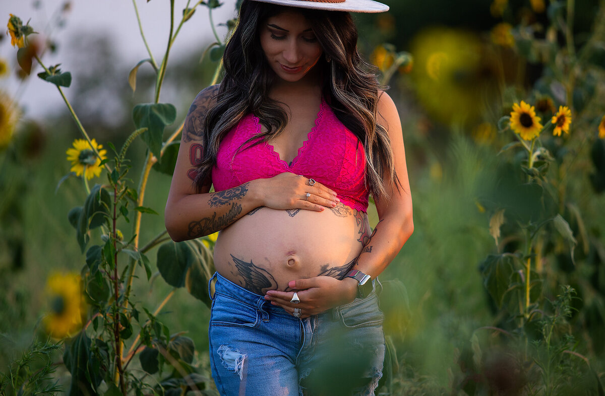Alisha Del Toro - Maternity - Tulia - Sunflower - July 2021-197-Edit