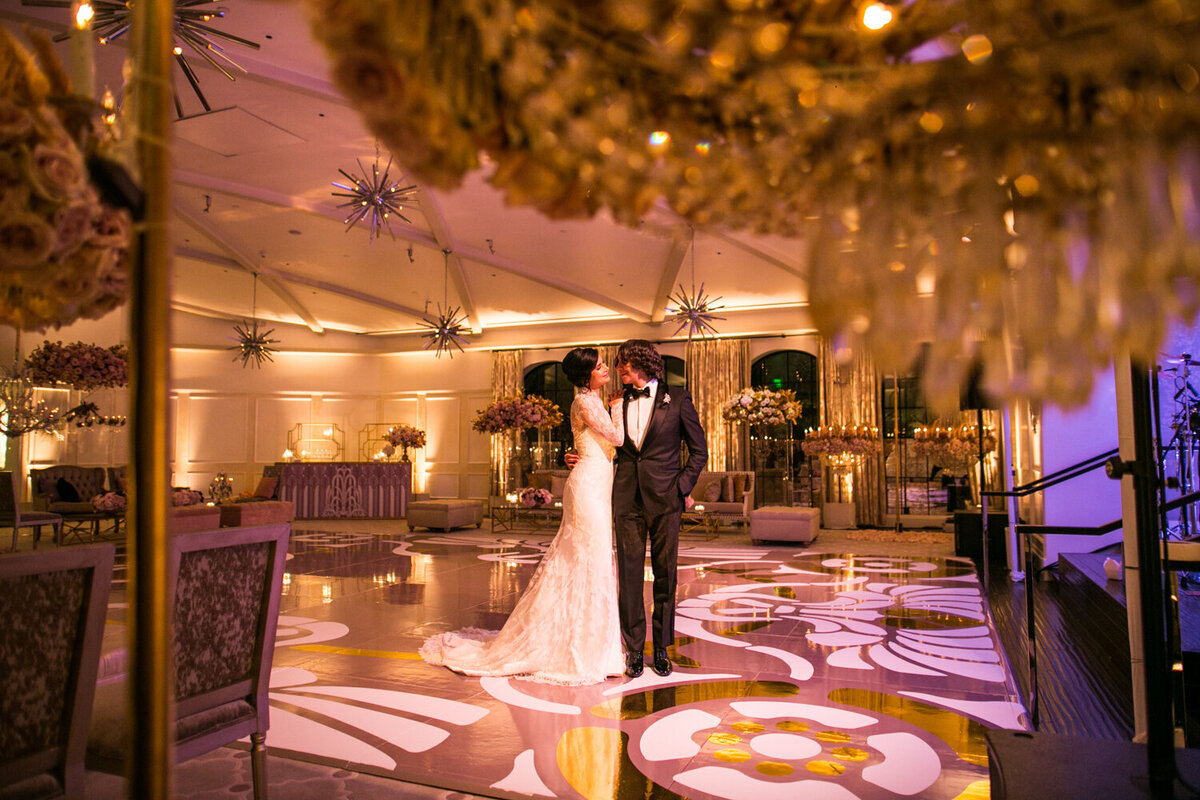 Hotel Bel Air Wedding Photographed by Samuel Lippke Studios-84