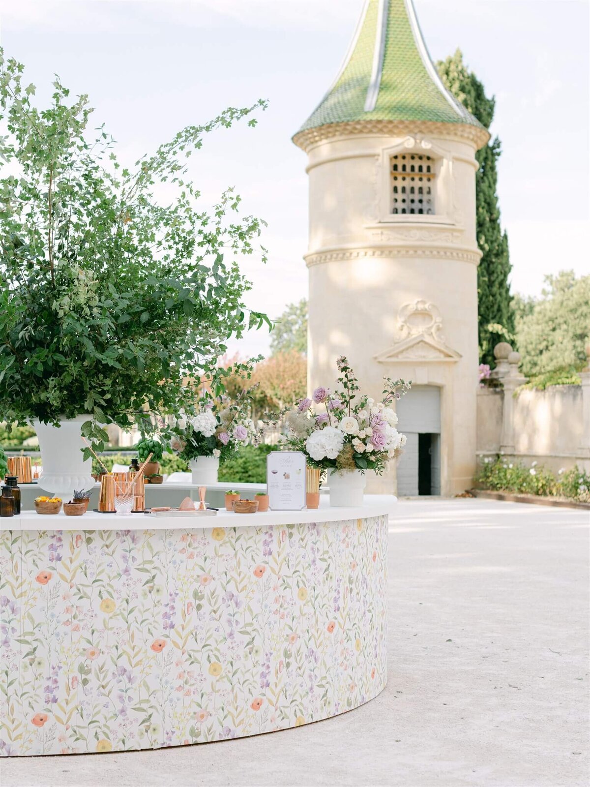 Diane Sotero Photography_Destination Wedding_Chateau De Fonscolombe_Provence_France_0637