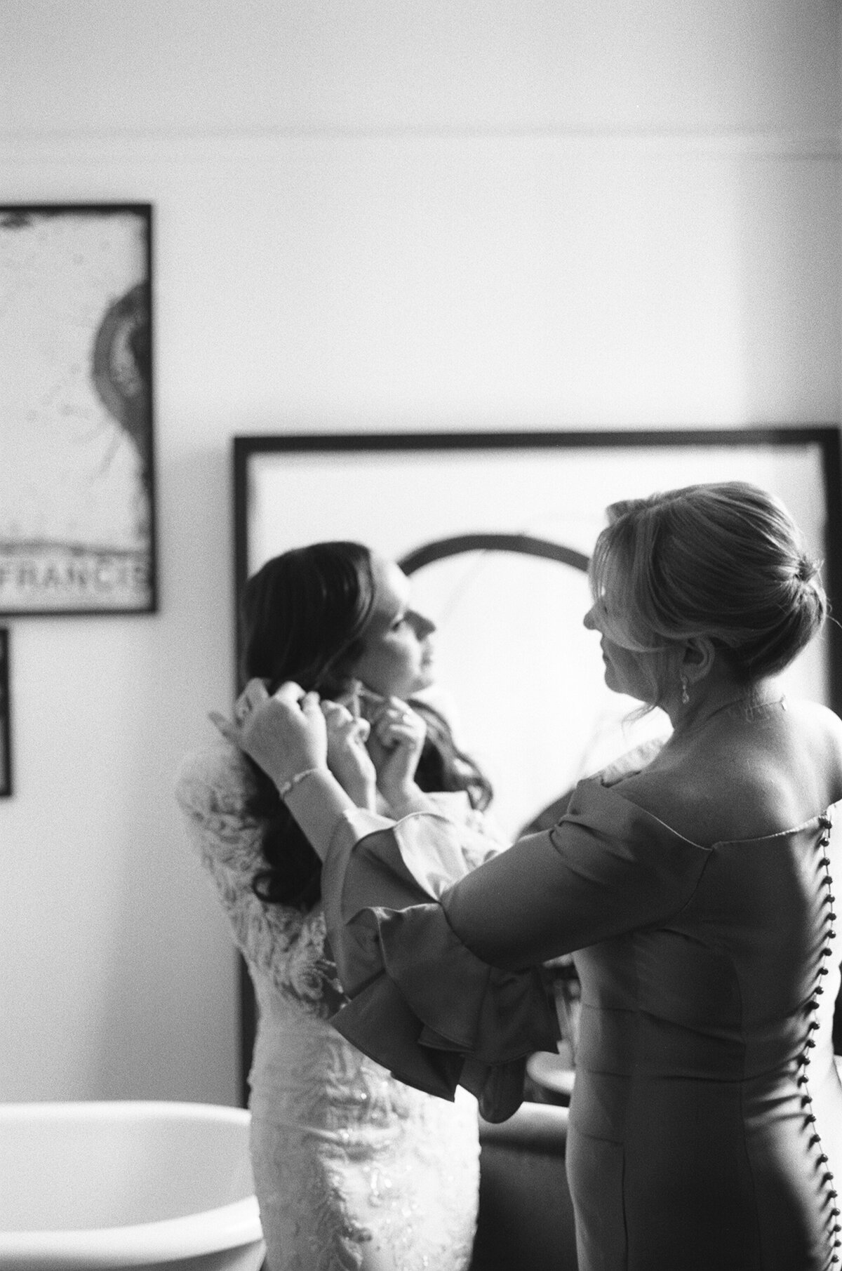 Kaitlyn and Garrett 049 Wedding 35mm