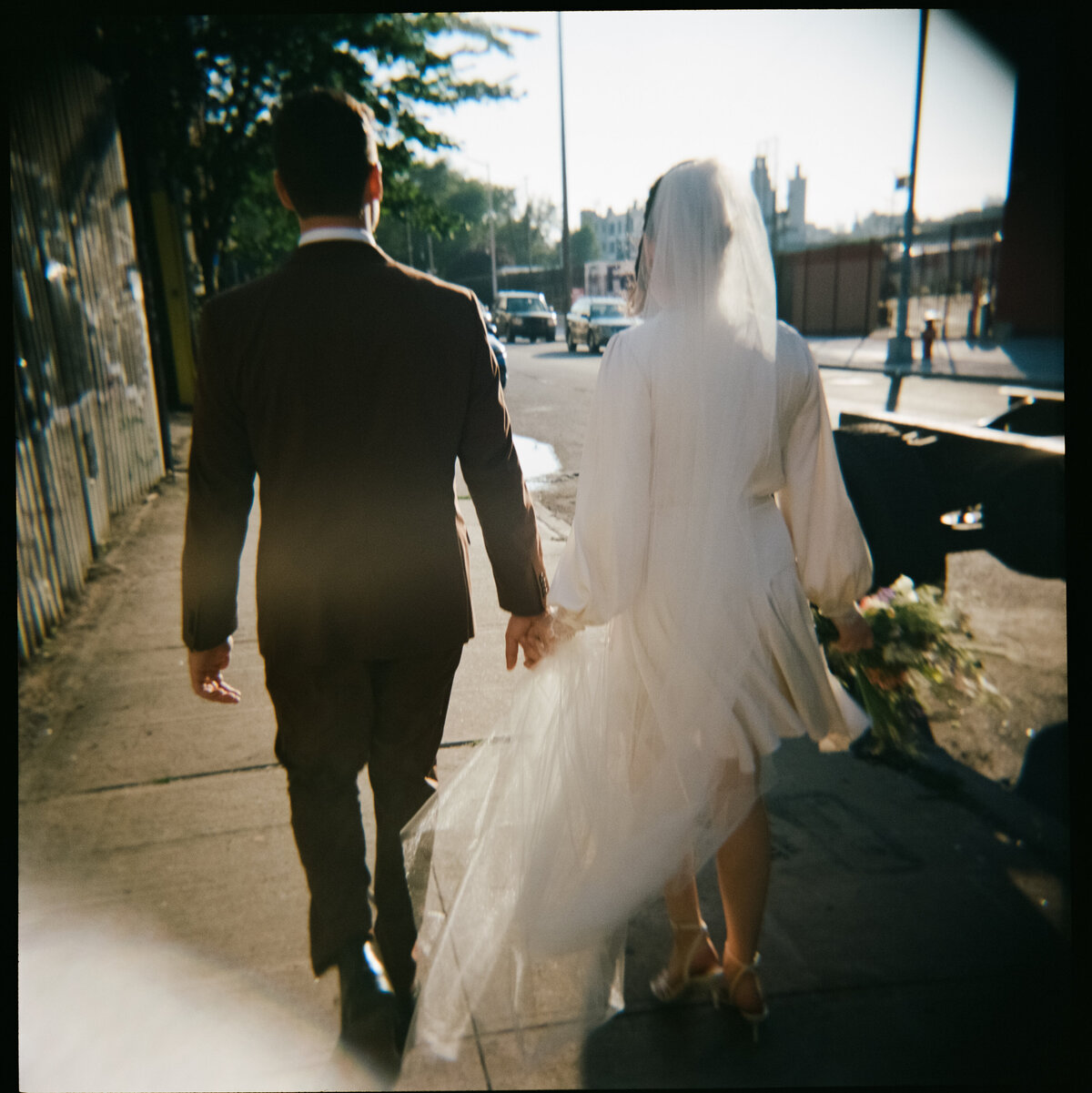 Mike + Alexis Brooklyn Elopement Brittany Melissa Photography-09
