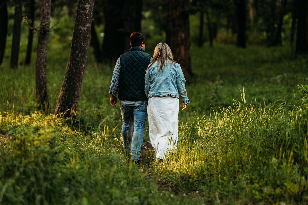 Walk in nature 