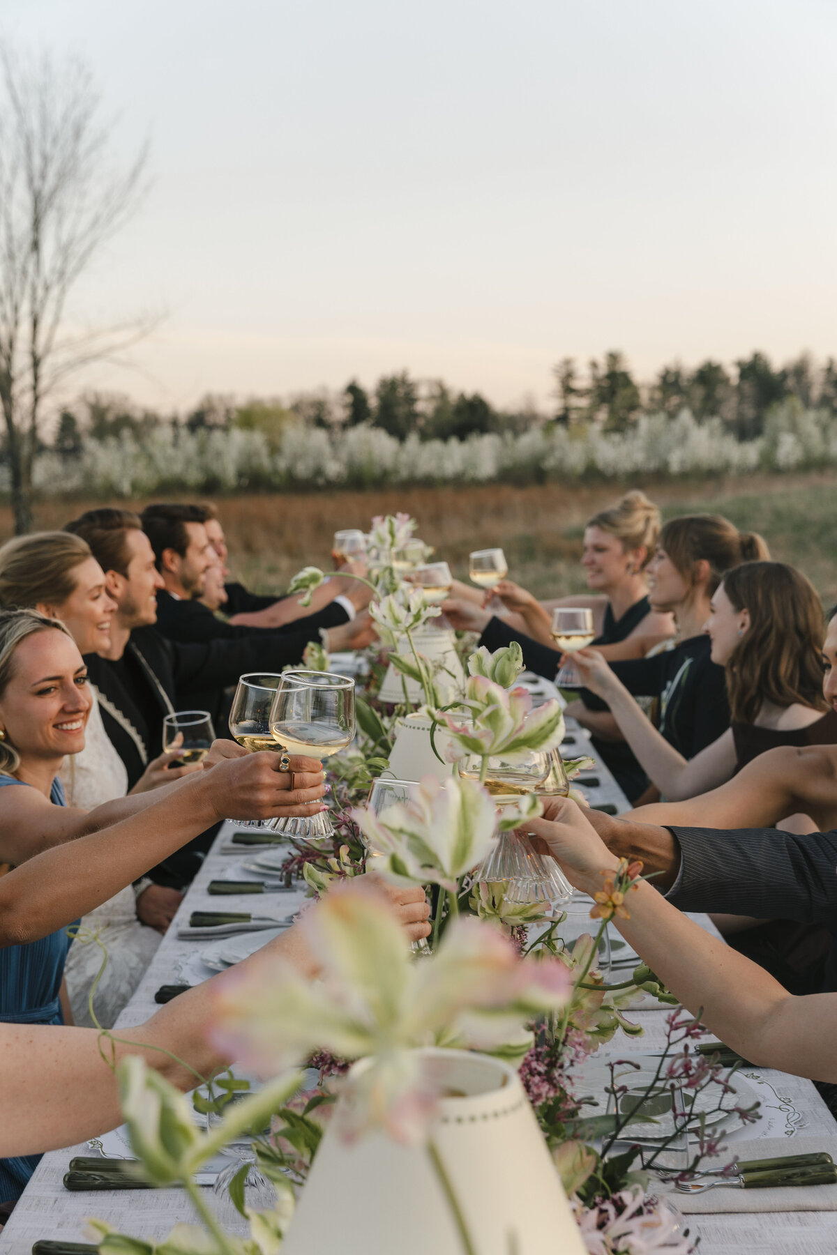 Wildflower Farms Wedding, Auberge Resort -96