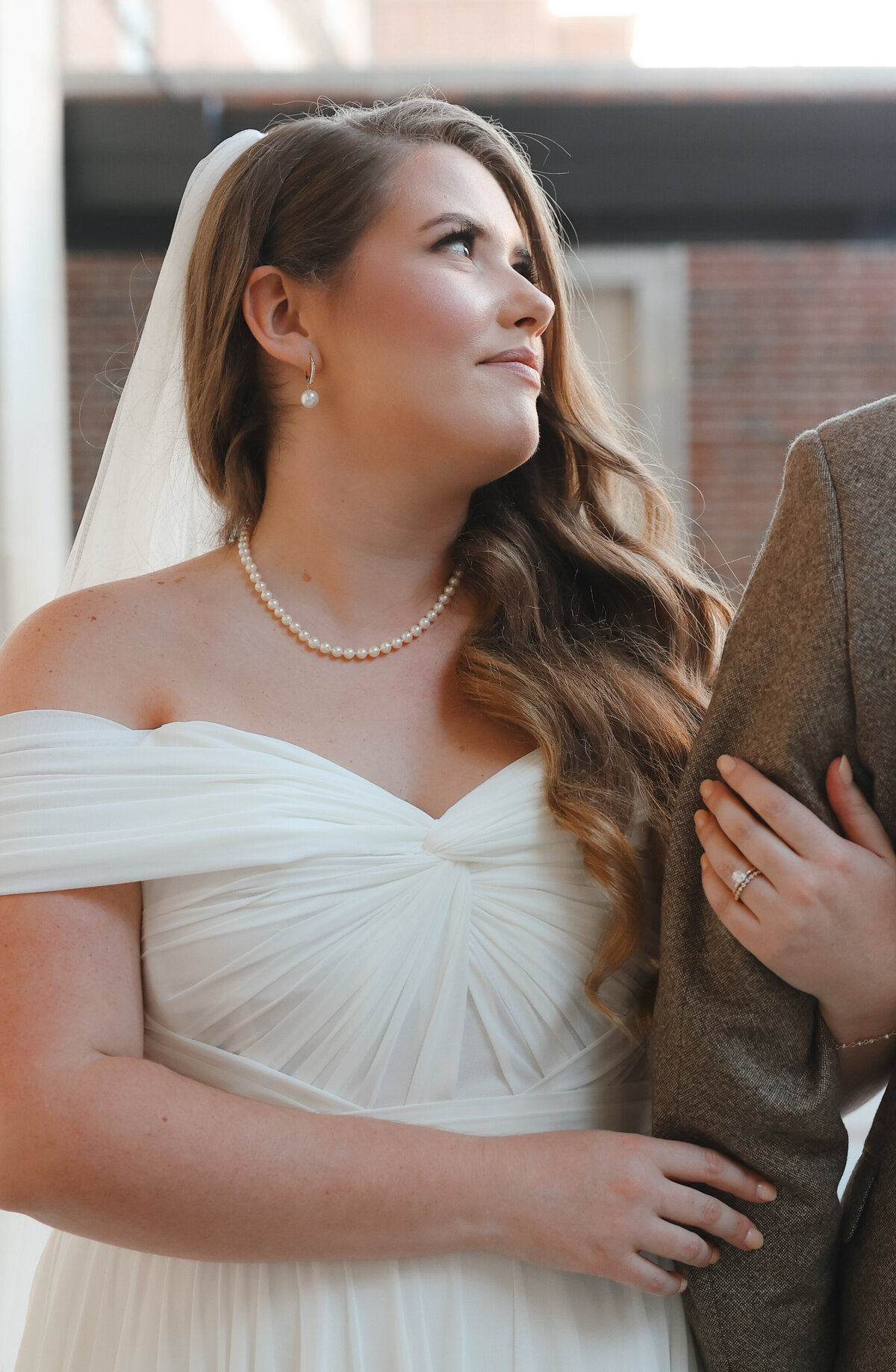 A beautiful wedding day featuring the bride and groom, joyful moments with family and friends, elegant decor, and heartfelt celebrations in a stunning venue.