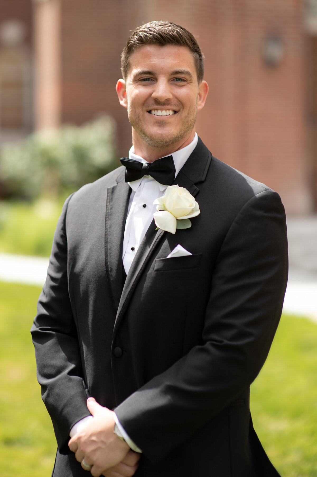 Bri + Evan Wedding - The Siners Photography-830
